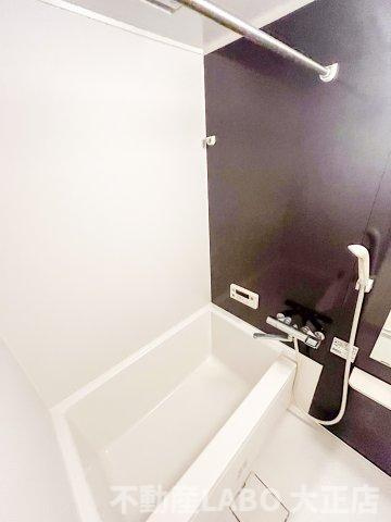 COCOハウスの浴室