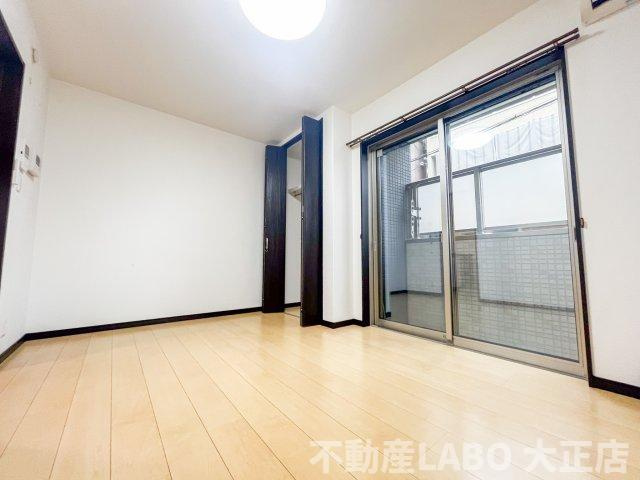 COCOハウスの居間・リビング