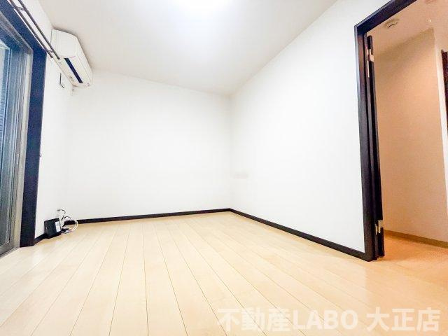 COCOハウスの洋室