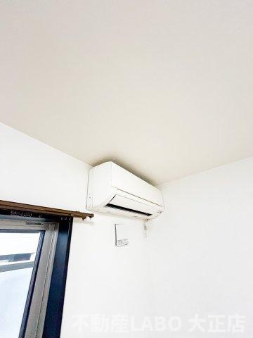 COCOハウスの設備