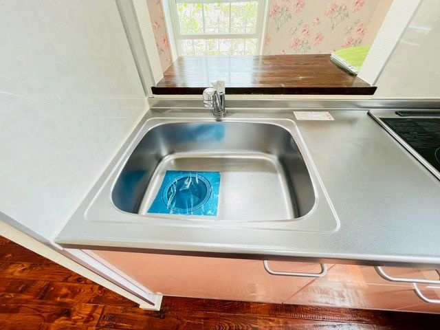 ＰＲＩＮＣＩＰＥＳＳＡ　ＬＵＣＥのキッチン