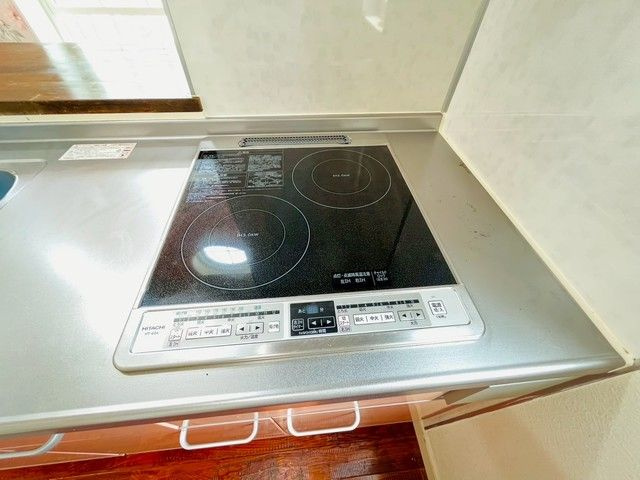 ＰＲＩＮＣＩＰＥＳＳＡ　ＬＵＣＥのキッチン