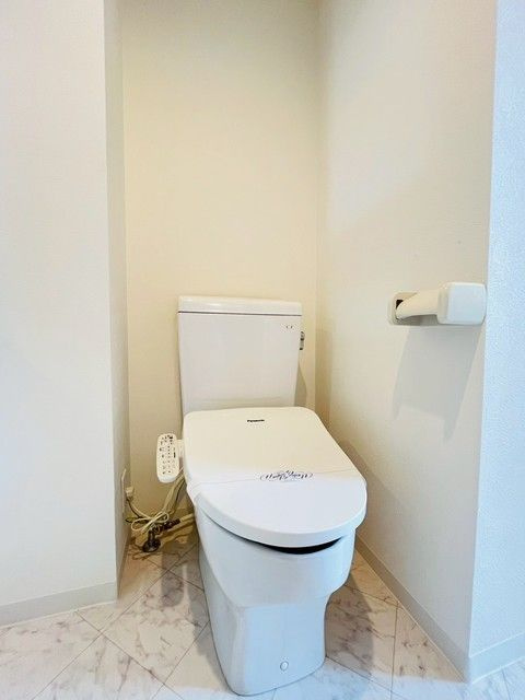 ＰＲＩＮＣＩＰＥＳＳＡ　ＬＵＣＥのトイレ