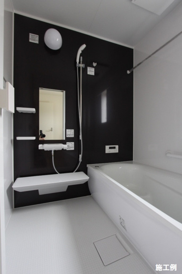 【内装】 | 同じ工務店様の施工例です。