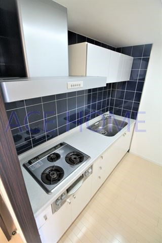 【キッチン】 | プライムアーバン堺筋本町