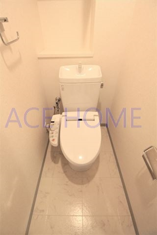 【トイレ】 | プライムアーバン堺筋本町