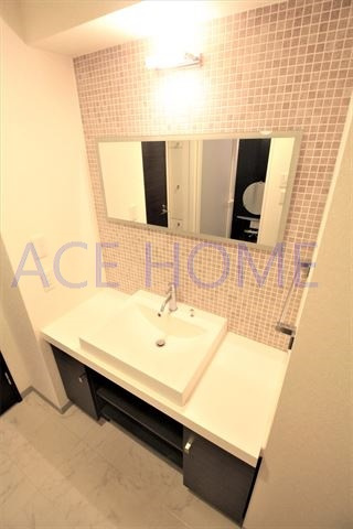 【洗面所】 | プライムアーバン堺筋本町