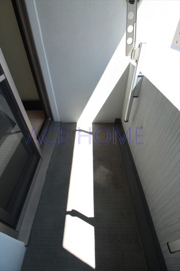 【バルコニー】 | プライムアーバン堺筋本町