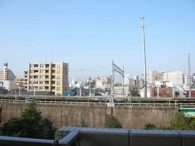 ＬＹＮＸ　東日暮里の展望