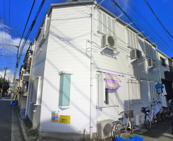 江戸川区南小岩４丁目のアパートの画像