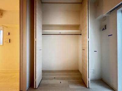 【収納】 | コンフォリア・リヴ碑文谷二丁目