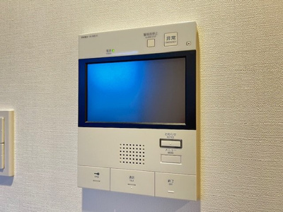 【セキュリティ】 | コンフォリア・リヴ碑文谷二丁目