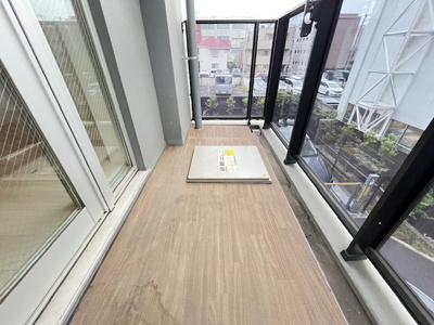 【バルコニー】 | コンフォリア・リヴ碑文谷二丁目