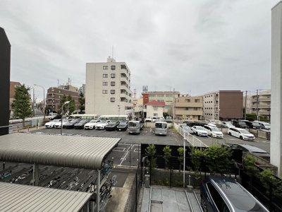 【展望】 | コンフォリア・リヴ碑文谷二丁目