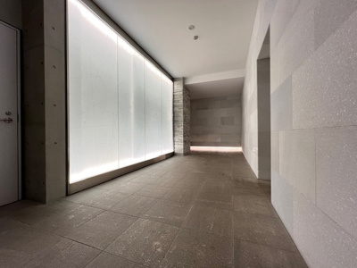 【ロビー】 | コンフォリア・リヴ碑文谷二丁目