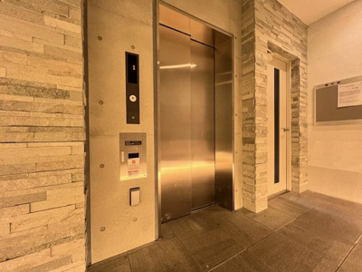 【その他共用部分】 | コンフォリア・リヴ碑文谷二丁目