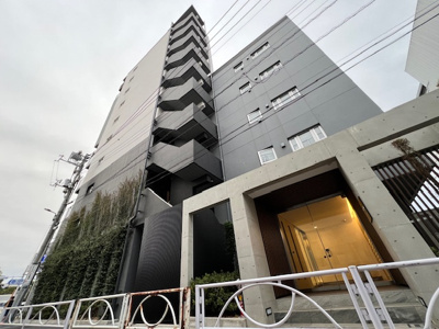 【外観】 | コンフォリア・リヴ碑文谷二丁目