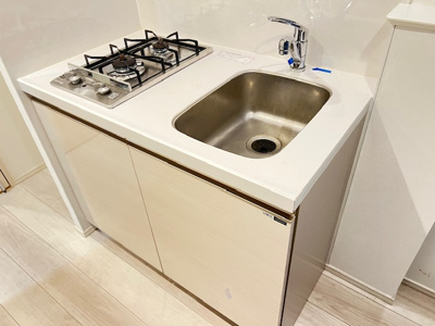 【キッチン】 | コンフォリア・リヴ碑文谷二丁目