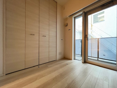 【寝室】 | コンフォリア・リヴ碑文谷二丁目