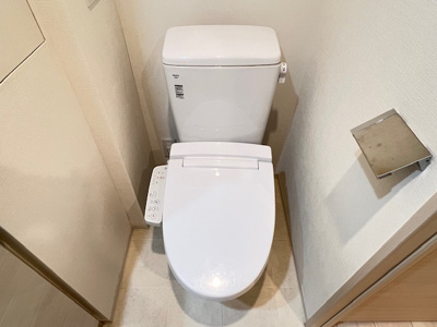 【トイレ】 | コンフォリア・リヴ碑文谷二丁目