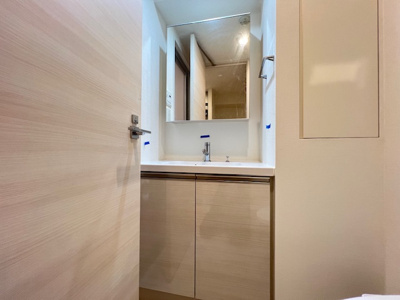 【洗面所】 | コンフォリア・リヴ碑文谷二丁目