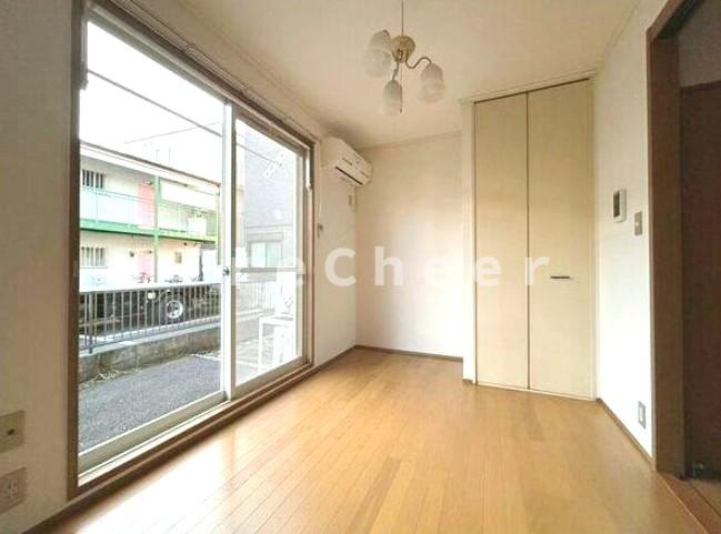 ヴェルウッドの居間・リビング