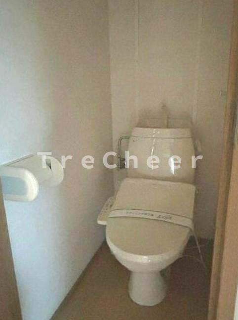 ヴェルウッドのトイレ