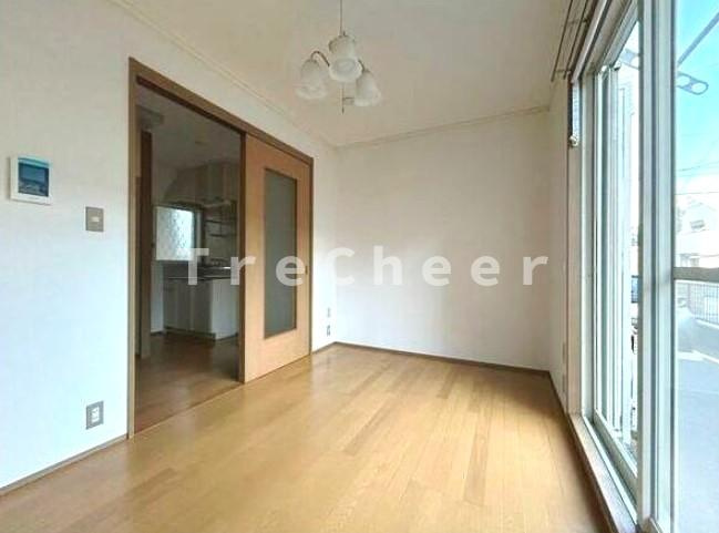 ヴェルウッドの寝室