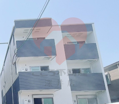 【外観】 | フジパレス湊駅北ノース