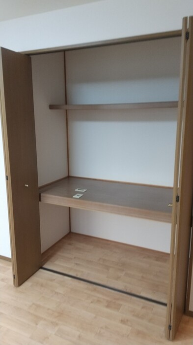 ハイカムールエリアＢの収納