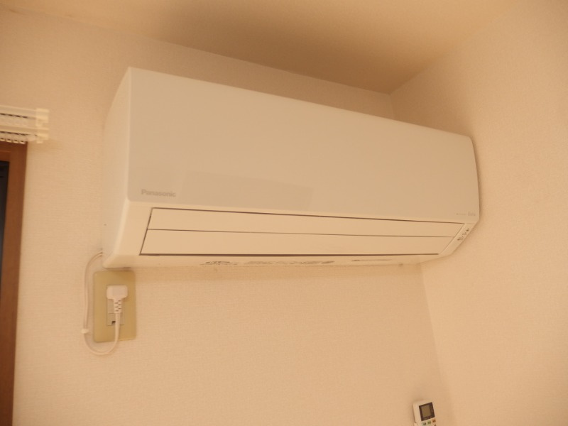 ハイカムールエリアＢの設備