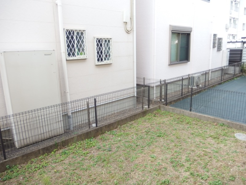 ハイカムールエリアＢの展望