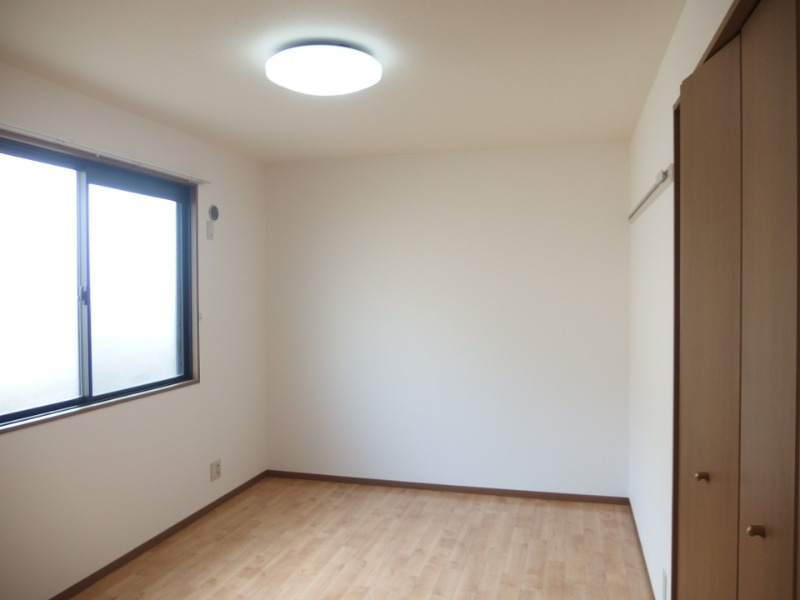 ハイカムールエリアＢの洋室