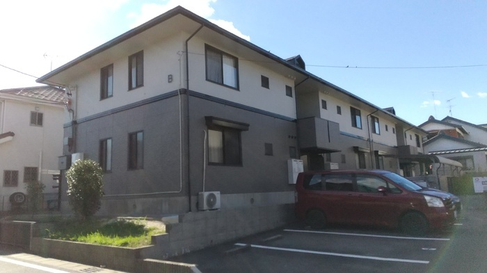 ハイカムールエリアＢ