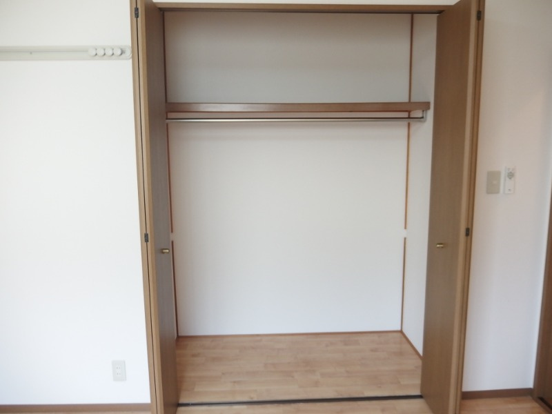 ハイカムールエリアＢの収納