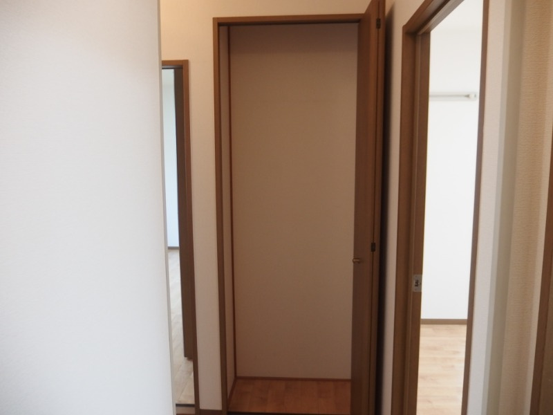 ハイカムールエリアＢの収納