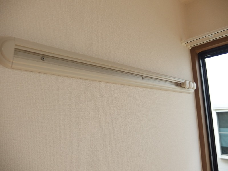 ハイカムールエリアＢの設備