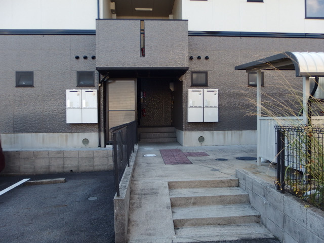 ハイカムールエリアＢのその他共用部分