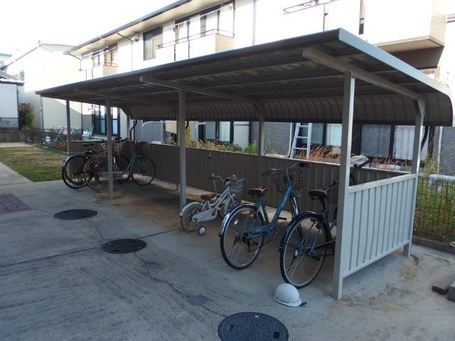 ハイカムールエリアＢのその他共用部分