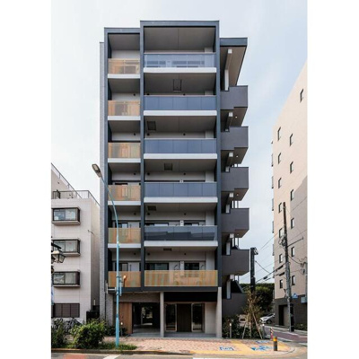 【外観】 | Live　Casa高円寺 | 新築！