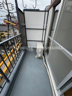 【バルコニー】