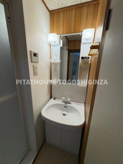 【洗面所】