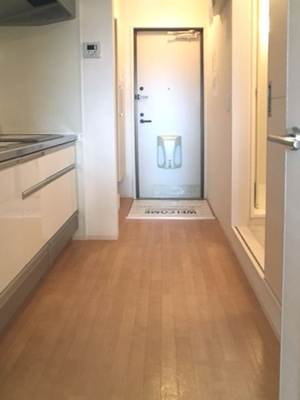 【玄関】 | メルヴェール2