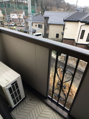 【バルコニー】 | メルヴェール2