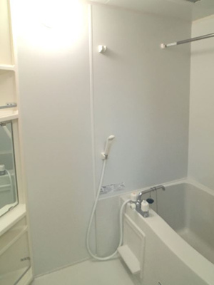 【浴室】 | メルヴェール2