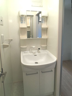 【洗面所】 | メルヴェール2