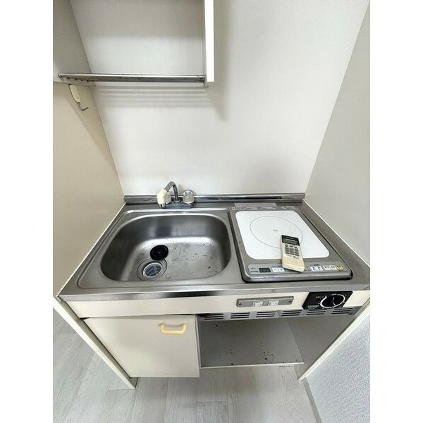 KSコート江坂東　仲介手数料無料のキッチン