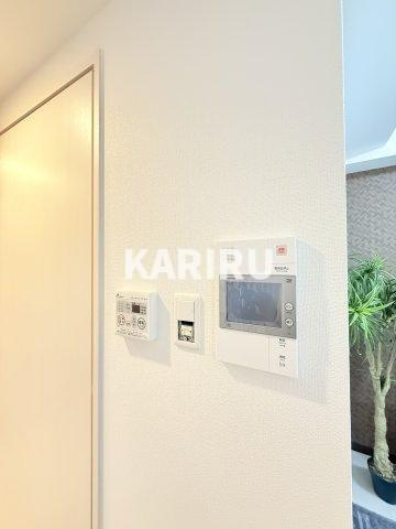 Luxe深江橋Ⅱのセキュリティ