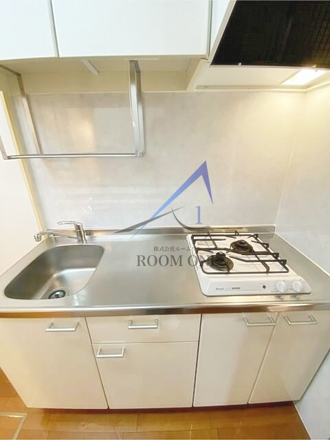 ル・アンジェのキッチン|キッチンです。