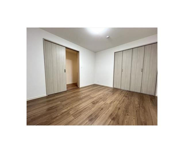 サンセット柏たなかの寝室